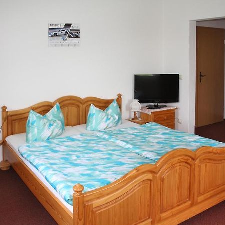 Pension Rotsteinblick Sohland am Rotstein Luaran gambar