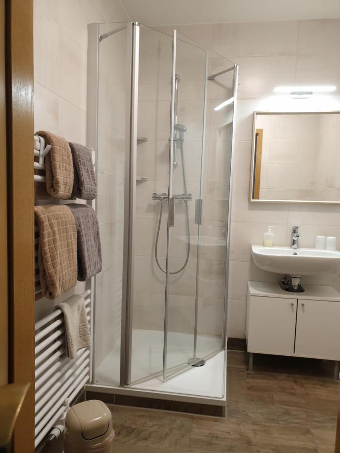 Pension Rotsteinblick Sohland am Rotstein Luaran gambar
